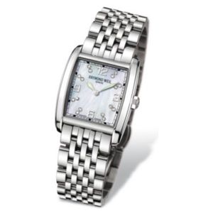 Raymond Weil Don Giovanni Stainless Steel Watch